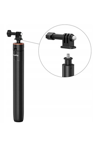 SmallRig 5284 VT-08 - suport/băț de selfie/mini trepied, suport pentru cameră