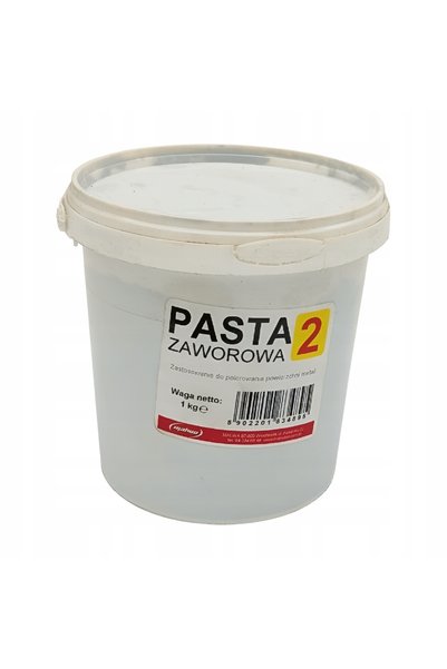 NO BRAND PASTĂ PENTRU DOCIMENTE ZAWORÓW "2" GROASĂ 10