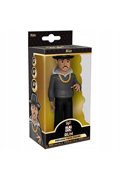 Funko Figurină Premium din Vinil Run DMC Auriu 5 inch 12cm