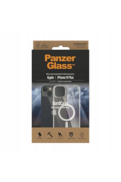 CARE by PanzerGlass® PanzerGlass HardCase iPhone 14 Plus / 15 Plus 6.7 " MagS...