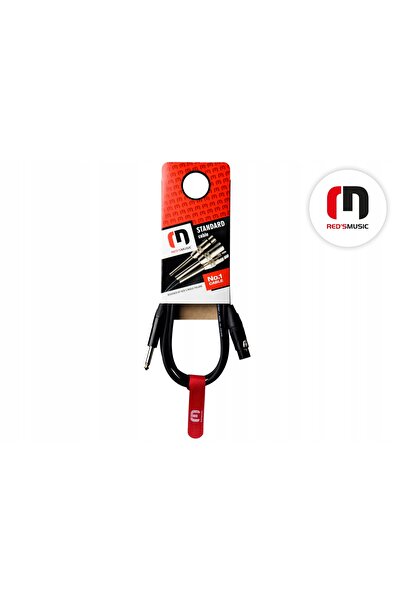 NO BRAND Marcă Polish Jack, cablu XLR mamă 6,3 mm, 7m
