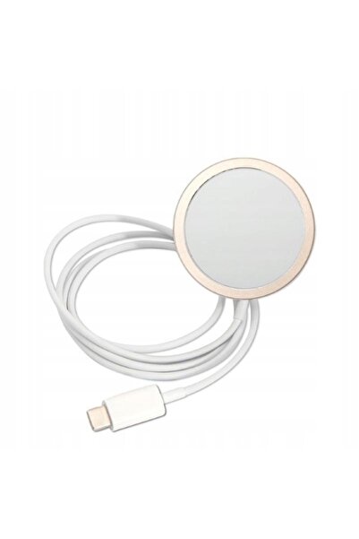 NO BRAND Husă MagSafe Guess 4G Print + Kit încărcător pentru iPhone 14 Plus