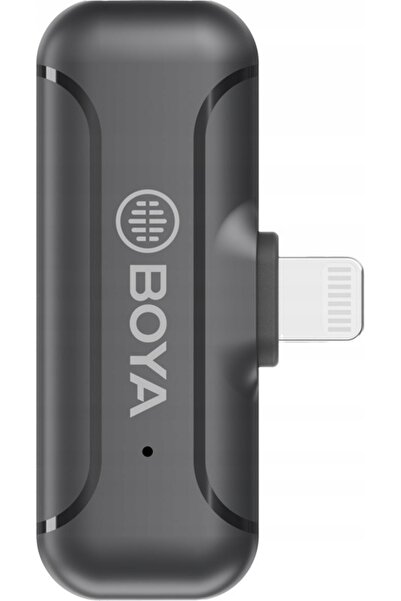 BOYA Microfon cu condensator BY-WM3T1-D