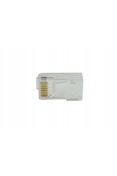 Digitus Mufă RJ45 cat. 6 neecranați, 100 bucăți