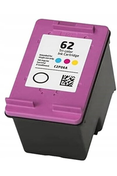 NO BRAND Cerneală de înlocuire pentru Hp 62XL color 5540 5541 5548 5640 7640 ...