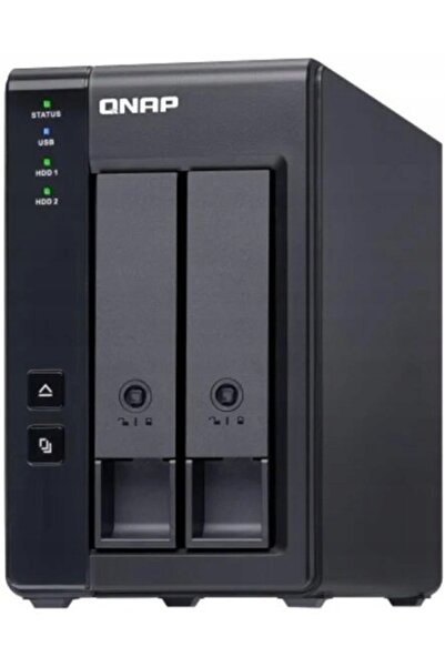 Qnap TR-002 carcasă de expansiune RAID cu 2 compartimente USB 3.1 Gen. 2