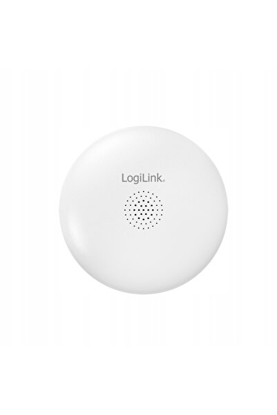 LogiLink Senzor de scurgere de apă Wi-Fi Tuya, Smart Life, alarmă IP67 75 dB,...