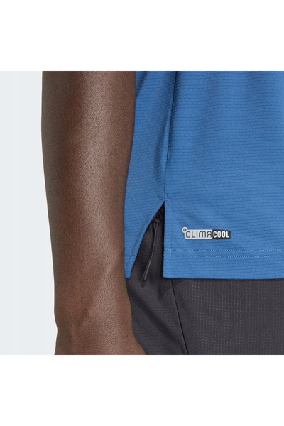 NO BRAND Tricou bărbătesc cu mânecă scurtă TECHESS TEE L