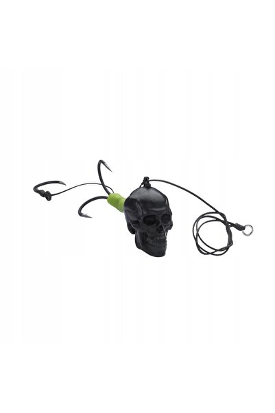 MadCat Jig head Skull Worm 200g 3/0+7/0 pentru jigging vertical cu năluci tip...