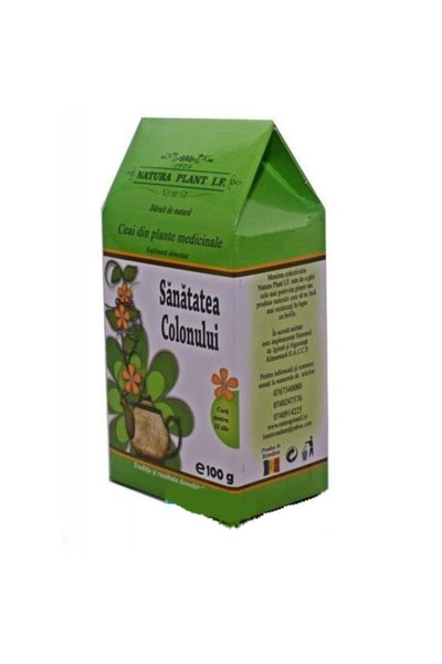 Natura Plant Poieni Colon Health Tea, 100 g