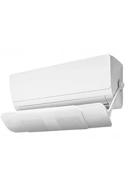 NO BRAND Panou deflector reglabil pentru aer condiționat, Panou de acoperire ...