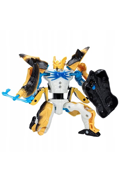 transformers 2 ÎN 1 FIGURINĂ ROBOT AUTO MAXIMAL K-9 16 CM 12 PASE F4228