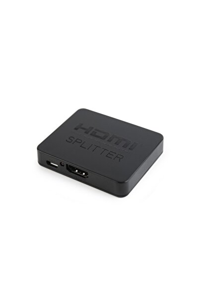 NO BRAND Splitter HDMI cu două porturi, 1 transmițător, 2 receptoare Gembird