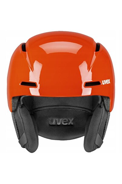 Uvex Casca de schi pentru copii Viti fierce red 46-50 cm