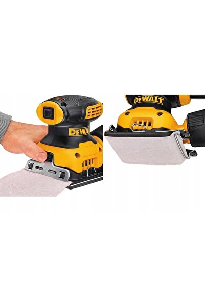 Dewalt Mașină de șlefuit oscilantă de 230W DWE6411