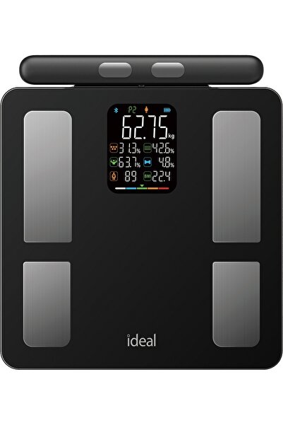 eldom Cântar de baie inteligent analitic Bluetooth Apple Health Google Fit