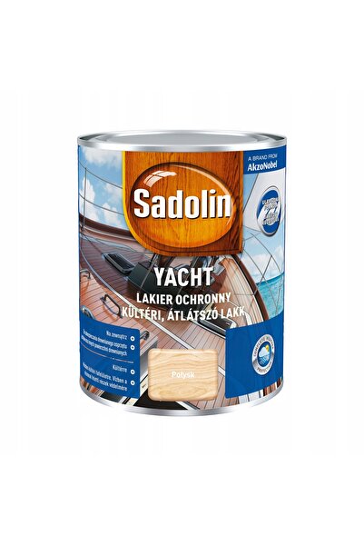 Sadolin YACHT lac pentru iahturi GLOSS 0,75L