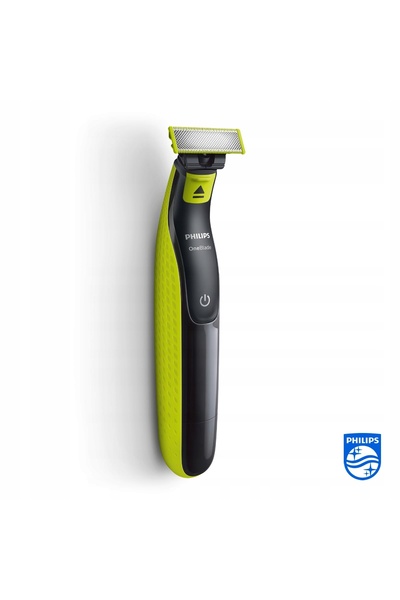 Philips Aparat de ras Golarka Trimmer OneBlade 3 lame 2 fețe 1 corp