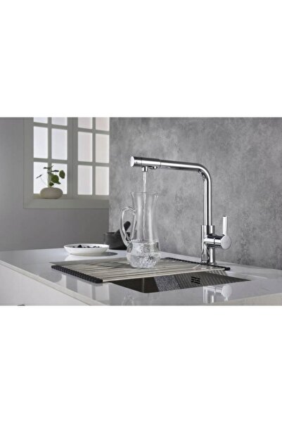 Blue Water Candy Blue Water Royal baterie cu circuit dublu - crom