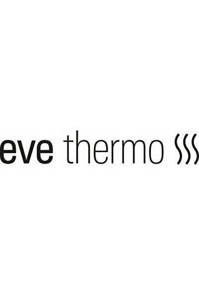 NO BRAND Eve Thermo Matter Cap Termostatic Inteligent Generația a 4-a pentru ...