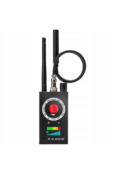Renew Force DETECTOR DE CAMERĂ ANTI-SPIȘIONARE, LOCALIZATOR GSM GPS, DETECTOR...