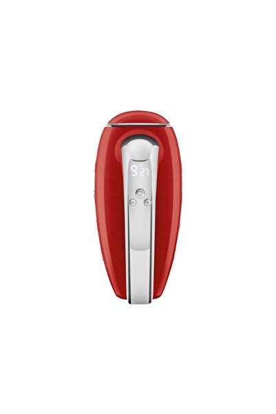 SMEG Mixer de mână HMF01RDEU