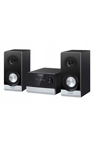 Blaupunkt Tower Stereo AUX FM ARC Loudness pilot 300 W RMS 100 W MS40.2BT