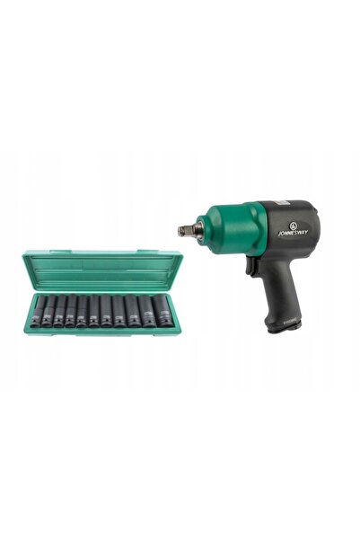 Jonnesway Cheie de impact pneumatică 1/2 PROF