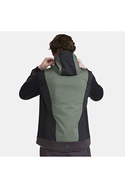 NO BRAND Jachetă cu glugă CORE BACKCOUNTRY pentru bărbați M M