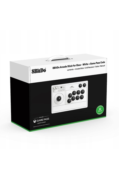 NO BRAND Controler Joystick Retro pentru Xbox și Windows 8BitDo Arcade Stick ...