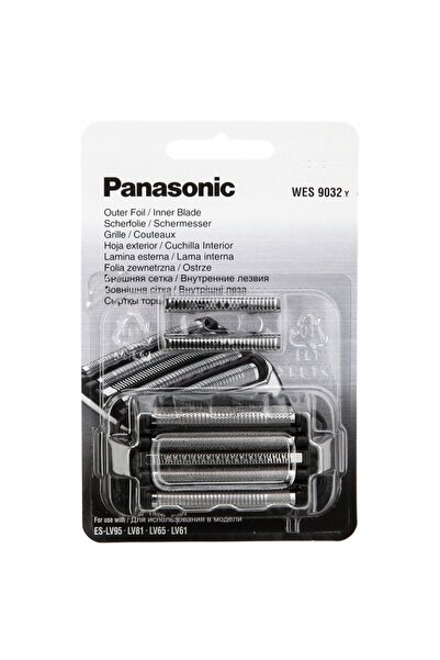 PANASONIC Folie și lamă de ras de înlocuire WES9032Y1361