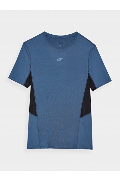4F Tricou bărbătesc 4FWSS24TFTSM600 L