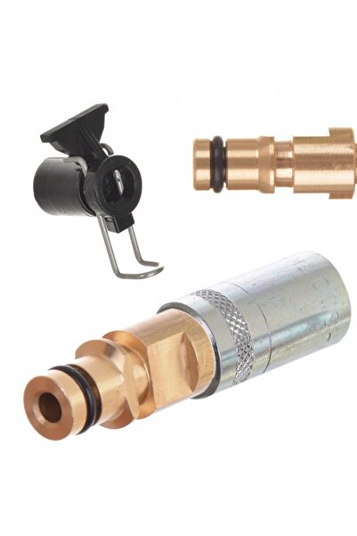 Techkar CX LANCA Lance Turbo cu duze interschimbabile pentru pistol de spălar...