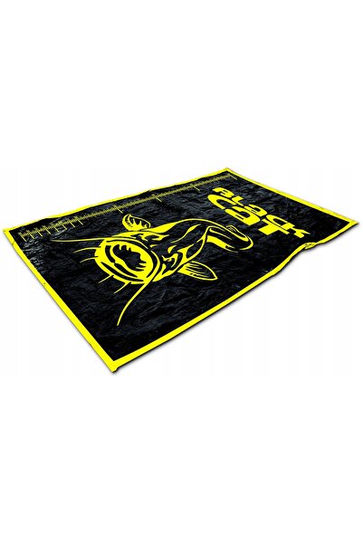 Black Cat Plasă de pescuit pentru desprinderea peștilor 300x200cm