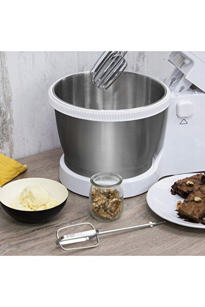 CECOTEC Mixer de mână Power Twist 500 W Alb