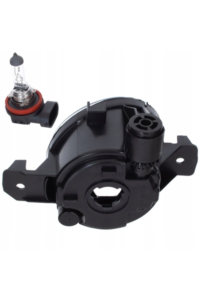 M MODECAR BMW 1, X1, X3, X5 – Far anti-ceață cu halogen, stânga + bec