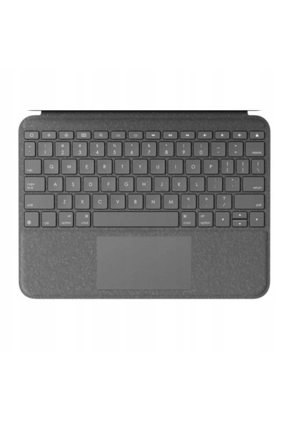 logitech Folio Touch pentru iPad Pro 11″ (generațiile 1, 2, 3, 4) Layout QWER...