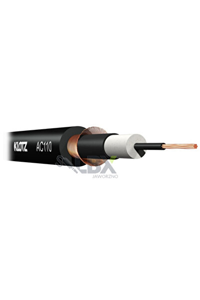 NO BRAND Cablu Jack 3,5mm - Jack 6,3mm Klotz 20m