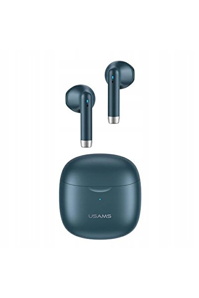 Usams Căști wireless TWS pentru telefoane cu sunet 3D iPhone
