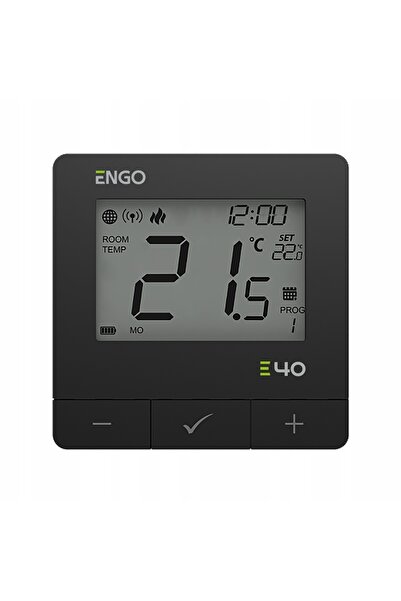 NO BRAND E40-BATB controler de temperatură programabil pentru baterii montat ...