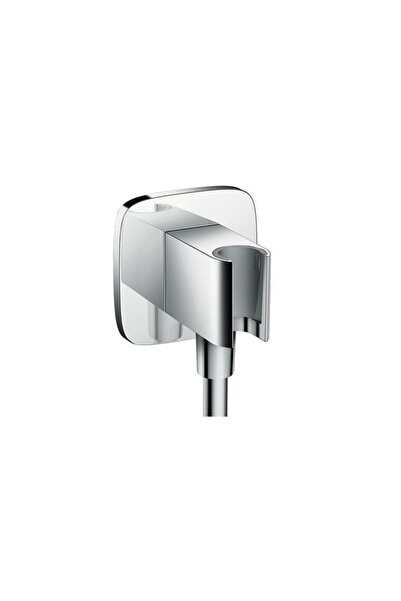 Hansgrohe Baterie de duș monocomandă, montată pe perete, cromată, Ecostat