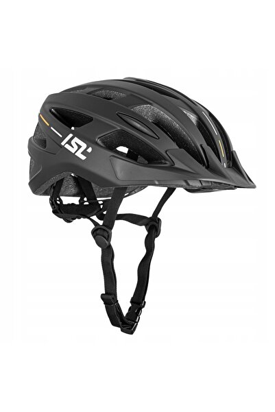 inSPORTline WINSDOR MTB IN-MOLD cască de ciclism reglabilă cu vizor unisex