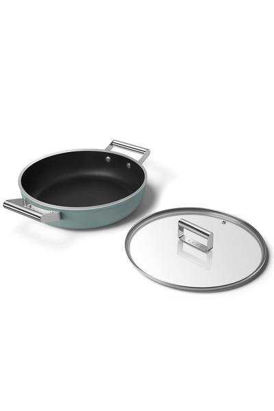SMEG DPF2812EGM Tigaie adâncă 28 cm