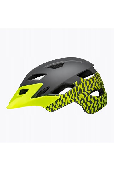 Bell Casca de ciclism pentru copii Sidetrack Jr mată retina/sear 50-57 cm