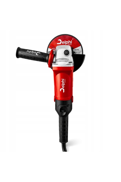 NO BRAND Pad de cauciuc pentru polizor unghiular DIAX 125mm reglabil + 10 dis...