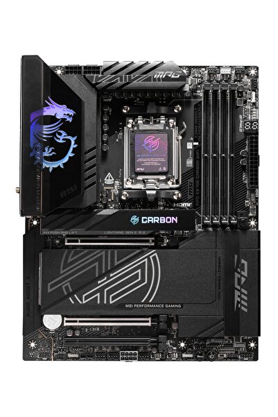 MSI Placă de bază MPG X870E CARBON WIFI