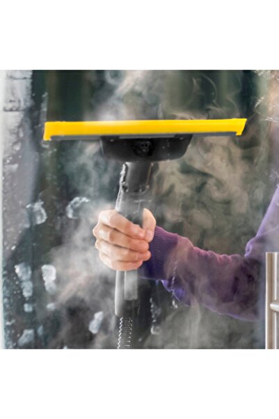 Karcher Duză pentru curățător cu aburi SC 1 2 3 4 5 pentru spălarea geamurilo...