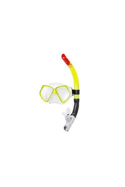NO BRAND SET DE SCUFUNDĂRI OASIS: MASCĂ+SNORKEL ALLRIGHT