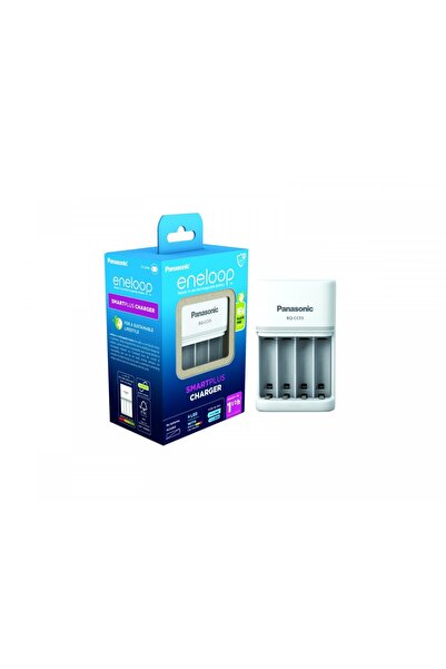 PANASONIC ÎNCĂRCĂTOR ACUMULATORI NI-MH ENELOOP BQ-CC55 BLISTER
