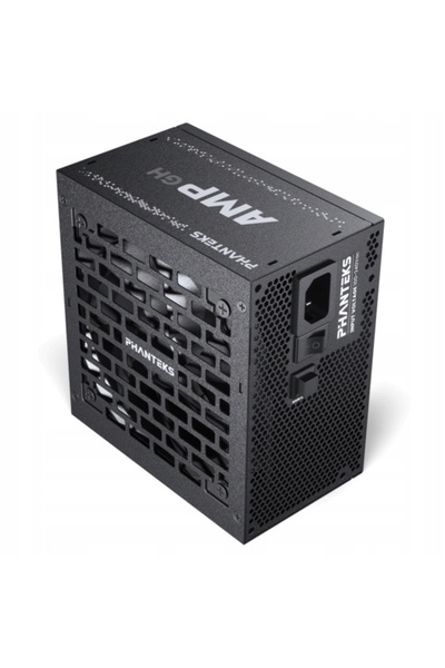 Phanteks Sursă de alimentare AMP GH 750W GOLD PCIE 5.1 ATX 3.1 NEGRU